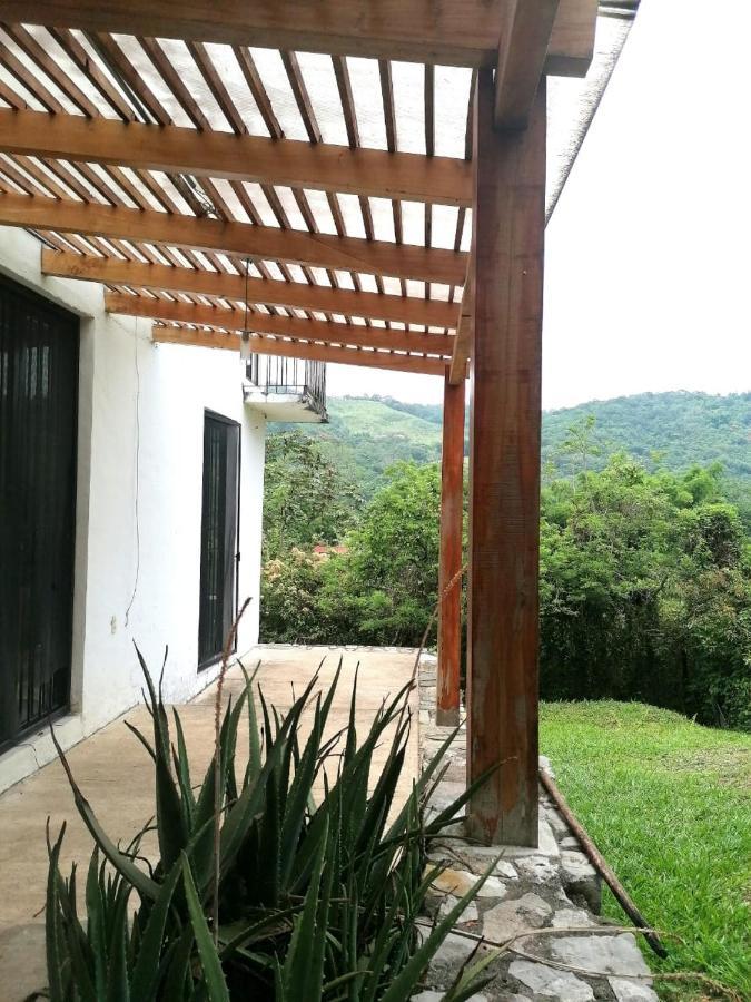 Casa Camino a las Pozas Xilitla Exterior foto