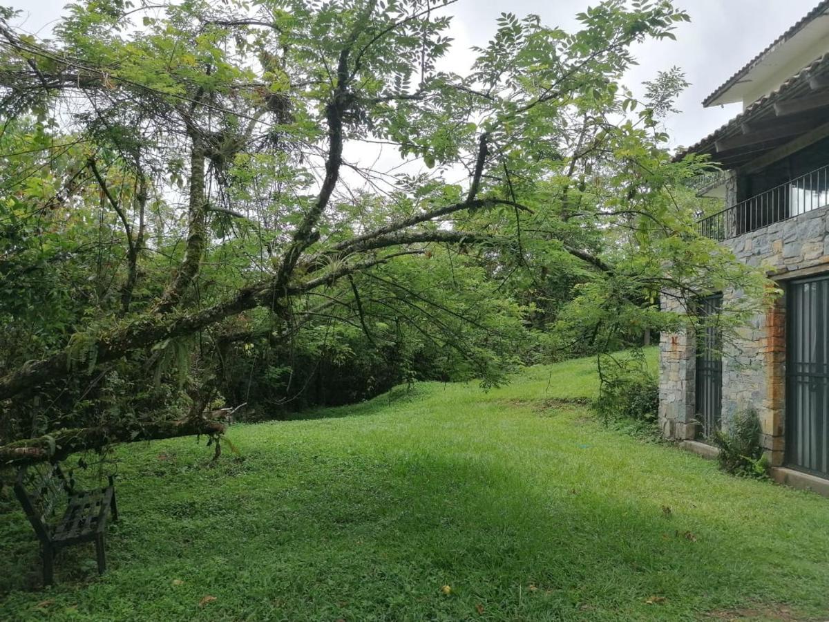 Casa Camino a las Pozas Xilitla Exterior foto