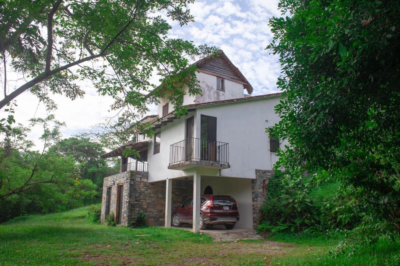 Casa Camino a las Pozas Xilitla Exterior foto